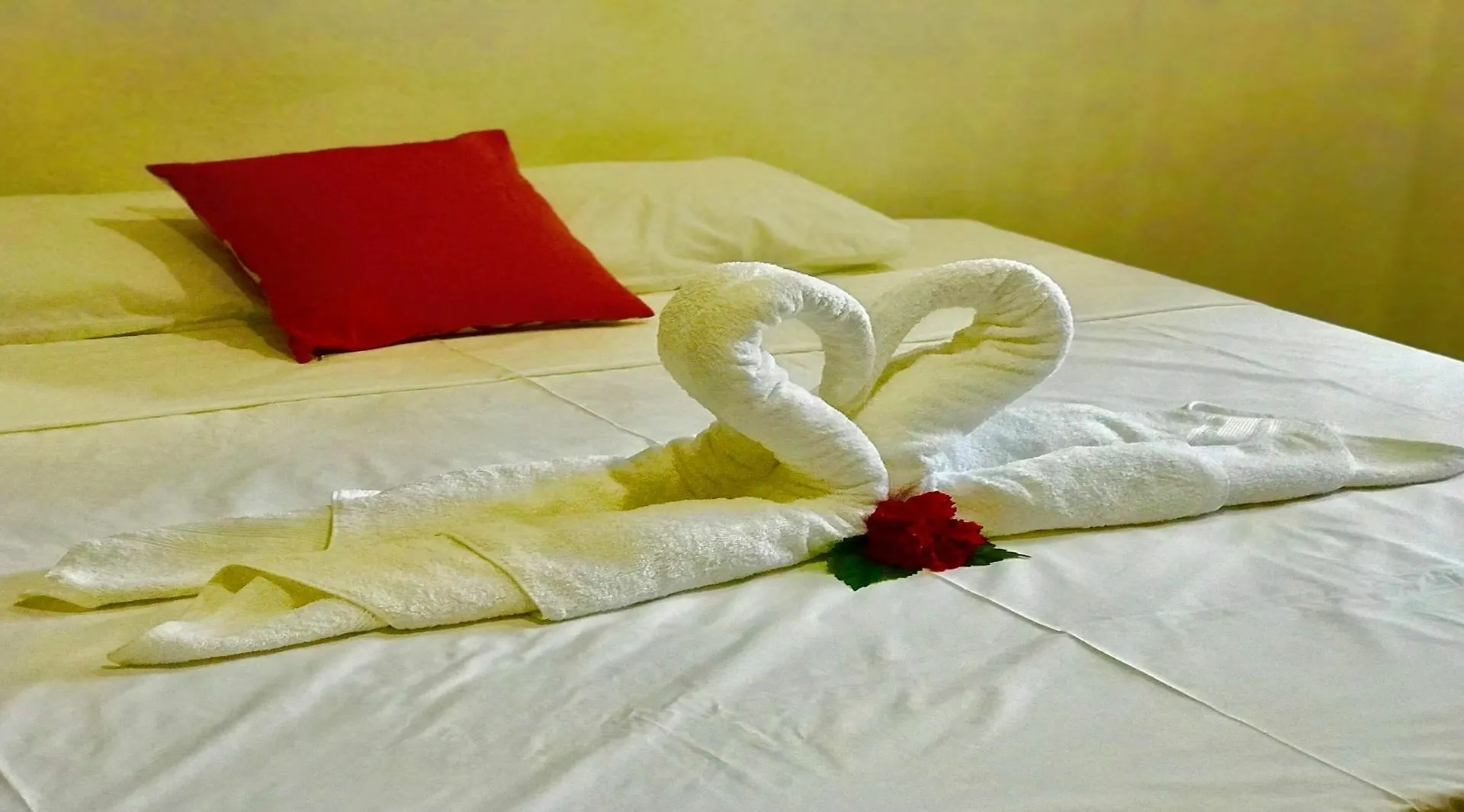 Pointe Au Sel La Nature Apartments סיישל